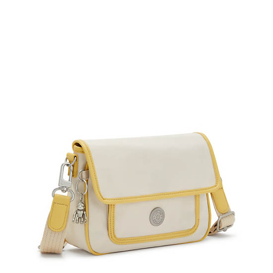 Kipling Inaki Crossbody Bag Handväska Gula | SE 1940IL